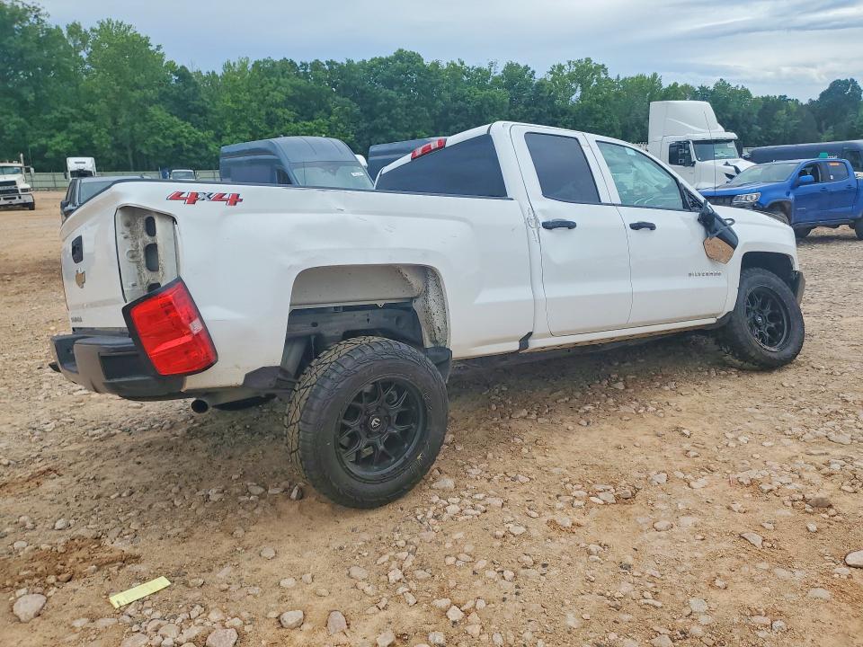 52491646 :رقم المزاد ، 1GCVKNEC2JZ336620 vin ، 2018 Chevrolet Silverado مزاد بيع