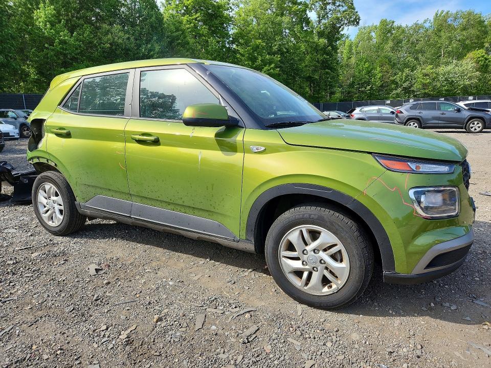 Aukcja sprzedaży 2022 Hyundai Venue, vin: KMHRB8A34NU177056, numer aukcji: 52085766
