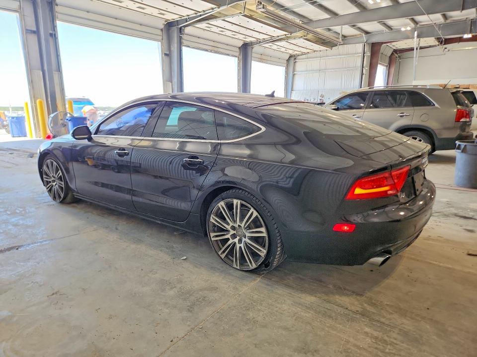 52135626 :رقم المزاد ، WAUWGAFC7EN163202 vin ، 2014 Audi A7 مزاد بيع
