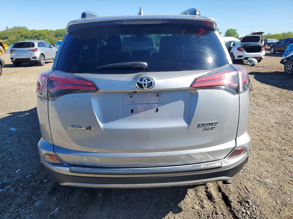 2017 Toyota Rav4 მანქანა იყიდება აუქციონზე, vin: 2T3DFREV3HW666155, აუქციონის ნომერი: 53455996