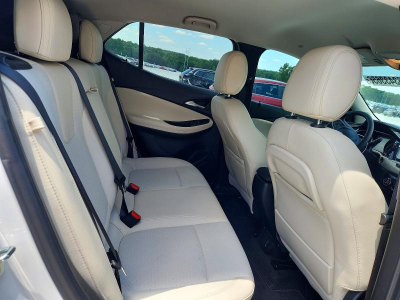 Aukcja sprzedaży 2021 Buick Encore Gx, vin: KL4MMDSL5MB112852, numer aukcji: 53433656