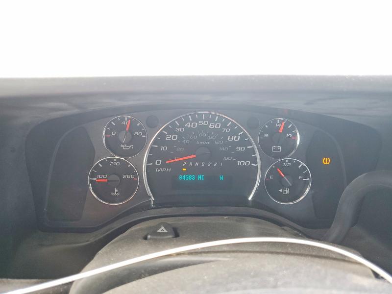 Aukcja sprzedaży 2012 Chev Express G1500, vin: 1GCSGAFX5C1108675, numer aukcji: 49145116