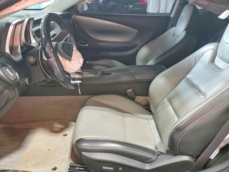 Продаж на аукціоні авто 2010 Chevrolet Camaro, vin: 2G1FK1EJ2A9131393, номер лоту: 52903456