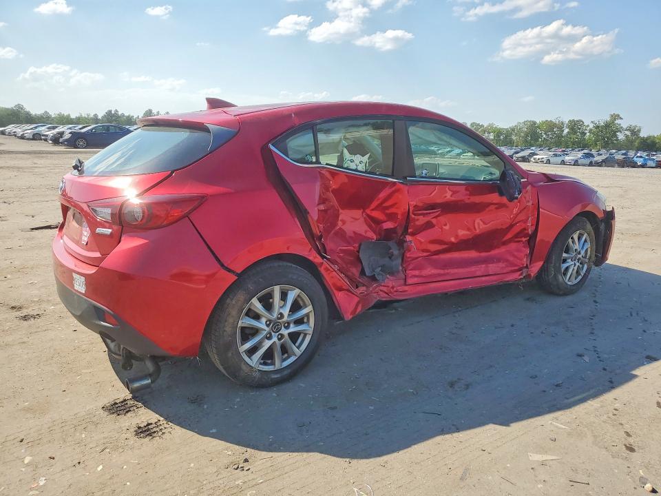 Продажа на аукционе авто 2016 Mazda 3, vin: 3MZBM1M73GM301926, номер лота: 54082246