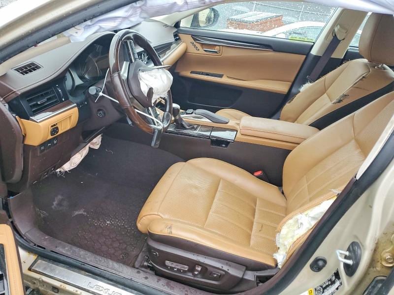 Продажа на аукционе авто 2016 Lexus Es, vin: JTHBW1GG8G2120514, номер лота: 55053716