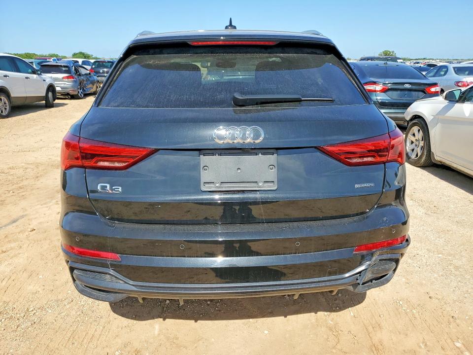 Aukcja sprzedaży 2022 Audi Q3, vin: WA1EECF33N1033113, numer aukcji: 55134536
