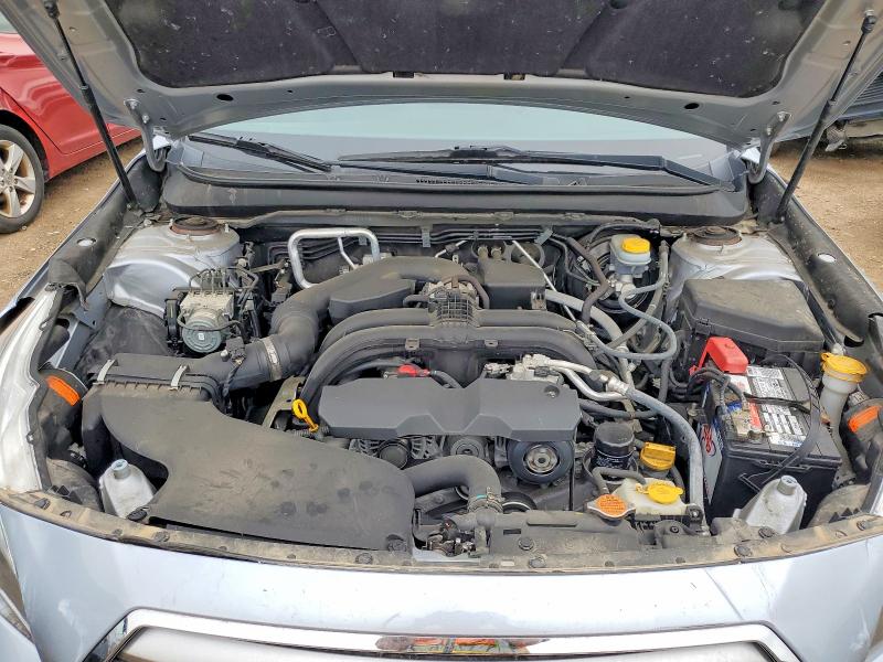 54075216 :رقم المزاد ، 4S4BSANC6H3236914 vin ، 2017 Subaru Outback مزاد بيع