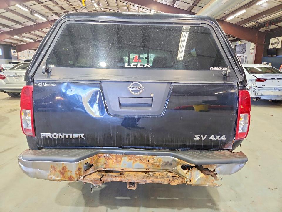 Auction sale of the 2011 Nissan Frontier, vin: 1N6AD0CW0BC437794, lot number: 52290856