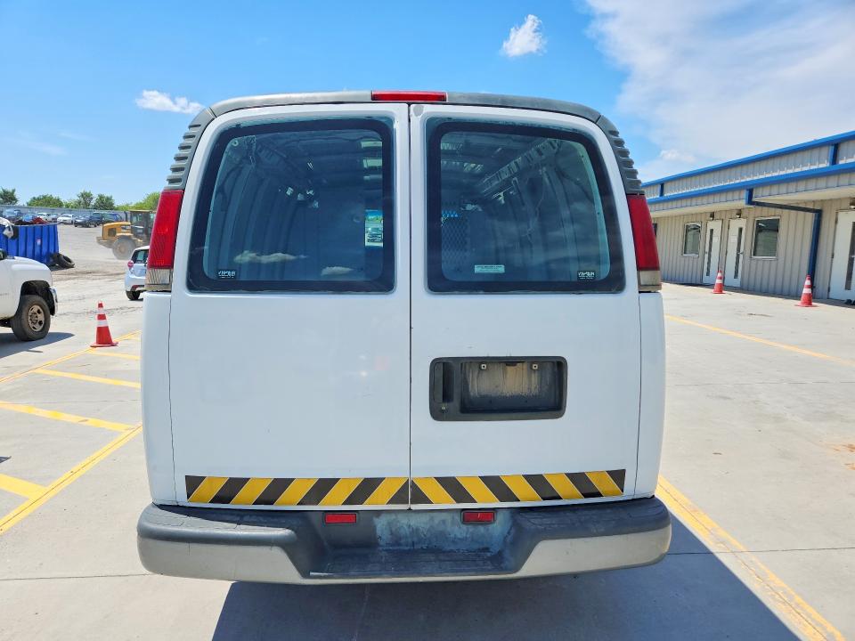 Aukcja sprzedaży 2000 Gmc Savana, vin: 1GTFG25R2Y1256834, numer aukcji: 52071796