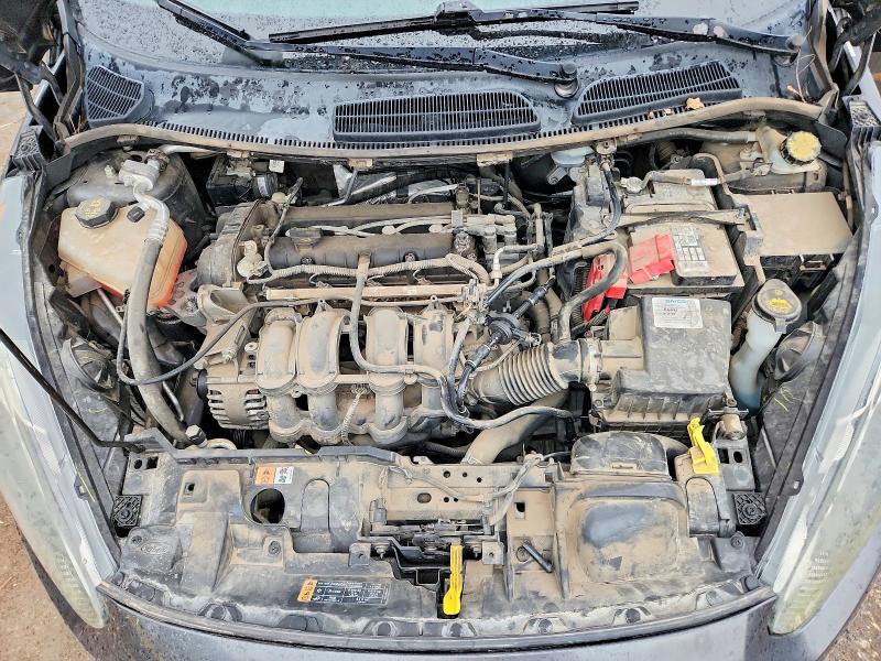 2015 Ford Fiesta მანქანა იყიდება აუქციონზე, vin: 3FADP4BJ4FM133334, აუქციონის ნომერი: 54287186