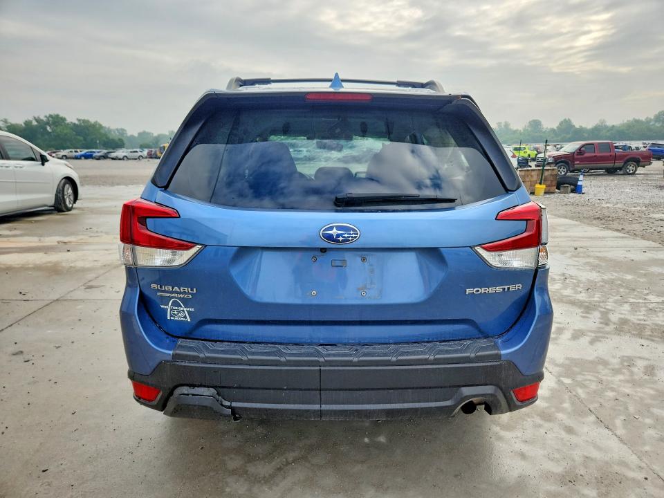 Продажа на аукционе авто 2020 Subaru Forester, vin: JF2SKAJC5LH492016, номер лота: 54882686