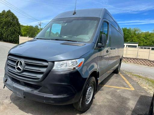 Aukcja sprzedaży 2021 Mercedes-benz Sprinter, vin: W1Y40CHY4MT070579, numer aukcji: 47865176