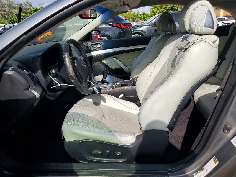 Aukcja sprzedaży 2010 Infiniti G37 Convertible, vin: JN1CV6FEXAM355341, numer aukcji: 55592906