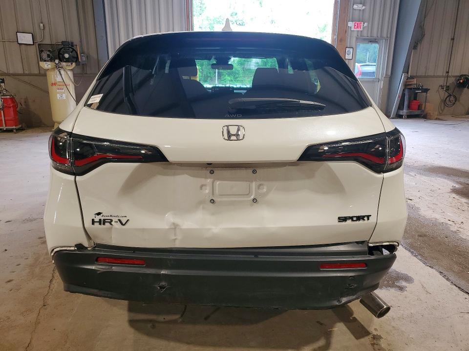 54401686 :رقم المزاد ، 3CZRZ2H54TM713925 vin ، 2026 Honda Hr-v مزاد بيع
