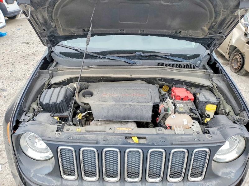 Aukcja sprzedaży 2018 Jeep Renegade, vin: ZACCJBBB4JPG94269, numer aukcji: 52187186