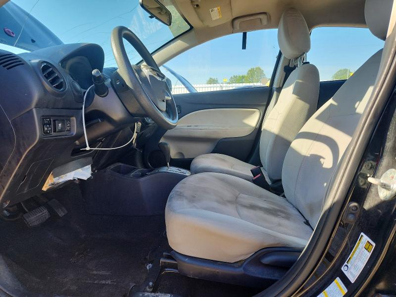 Aukcja sprzedaży 2017 Mitsubishi Mirage, vin: ML32F3FJ4HHF07298, numer aukcji: 52528416