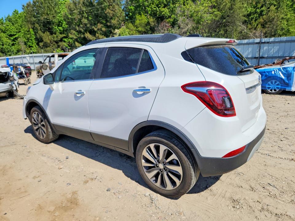 Aukcja sprzedaży 2022 Buick Encore, vin: KL4CJESM5NB553790, numer aukcji: 51469796