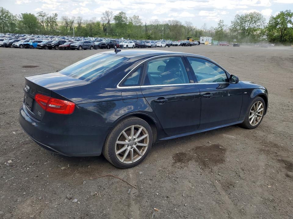 Продаж на аукціоні авто 2015 Audi A4, vin: WAUFFAFL4FN024181, номер лоту: 52380136