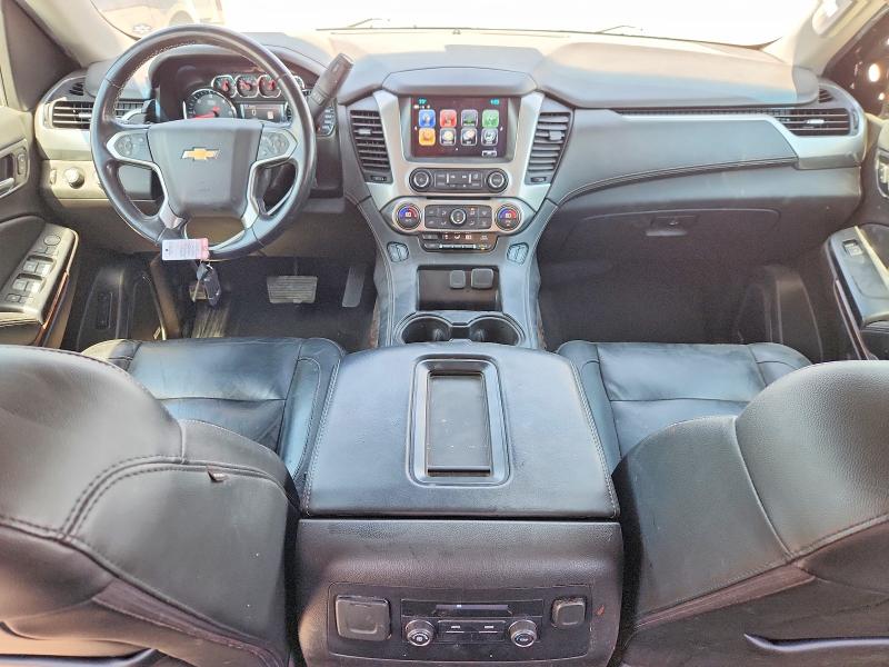 2020 Chevrolet Suburban მანქანა იყიდება აუქციონზე, vin: 1GNSKHKC5LR302562, აუქციონის ნომერი: 52948926