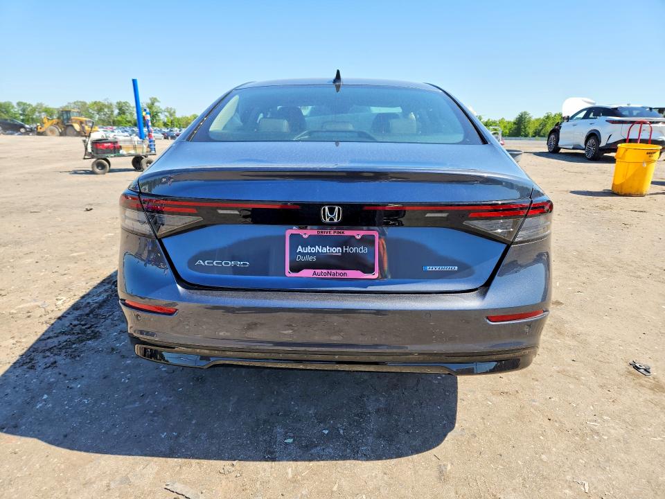 Продажа на аукционе авто 2025 Honda Accord, vin: 1HGCY2F65SA081931, номер лота: 53162516