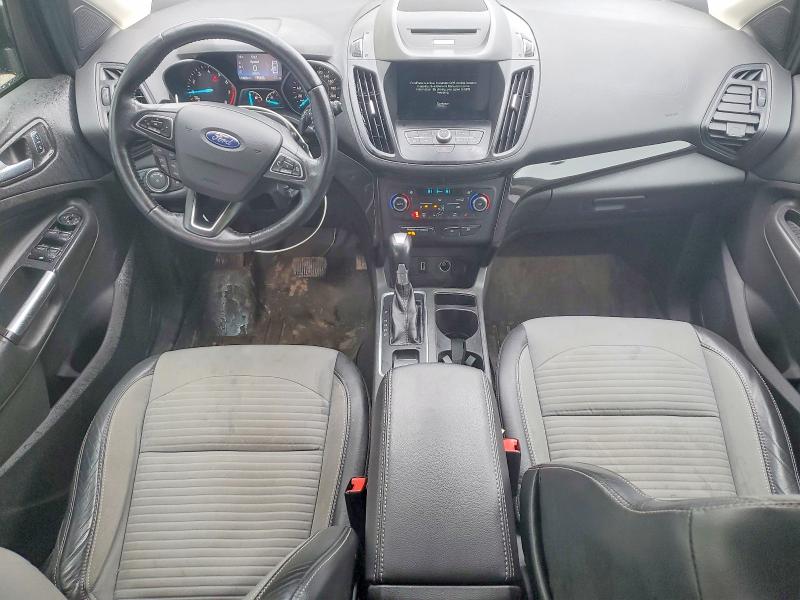 Продажа на аукционе авто 2017 Ford Escape, vin: 1FMCU9GD0HUE59852, номер лота: 55492486