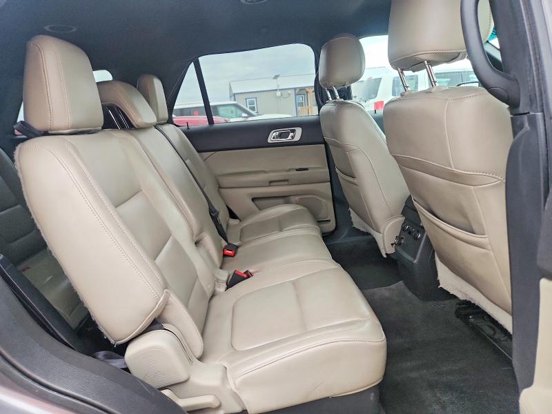 2011 Ford Explorer მანქანა იყიდება აუქციონზე, vin: 1FMHK7D84BGA19260, აუქციონის ნომერი: 53401446