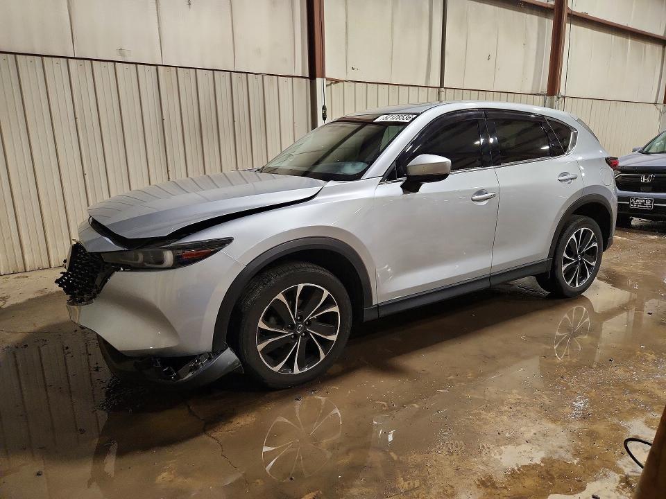52128536 :رقم المزاد ، JM3KFBDM3P0124216 vin ، 2023 Mazda Cx-5 مزاد بيع