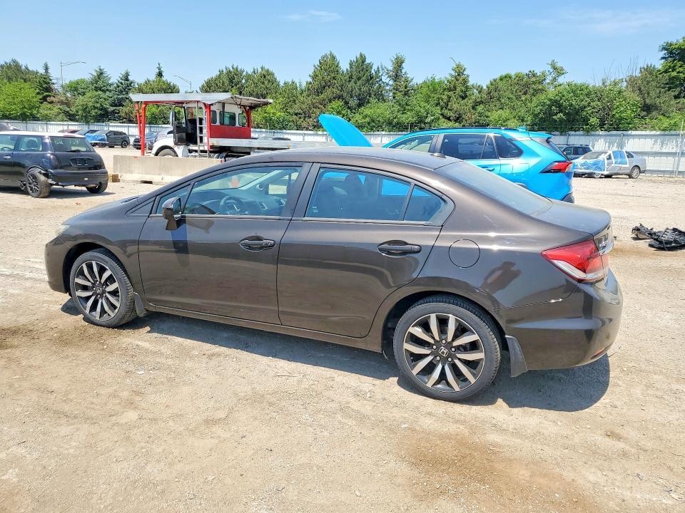 Aukcja sprzedaży 2014 Honda Civic, vin: 2HGFB2F99EH556222, numer aukcji: 54801576