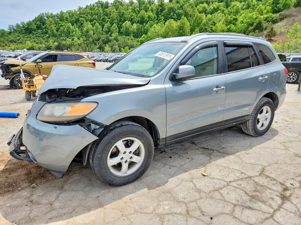 Aukcja sprzedaży 2007 Hyundai Santa Fe, vin: 5NMSG73D47H049806, numer aukcji: 53612916