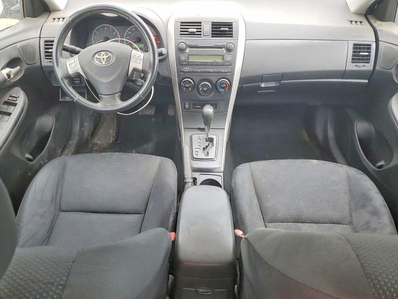 2009 Toyota Corolla მანქანა იყიდება აუქციონზე, vin: 1NXBU40E99Z024542, აუქციონის ნომერი: 52752266