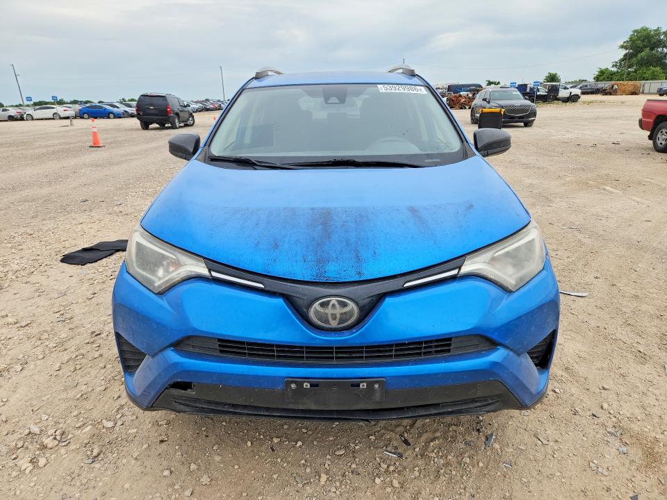 Aukcja sprzedaży 2017 Toyota Rav4, vin: JTMZFREVXHJ134826, numer aukcji: 53929986