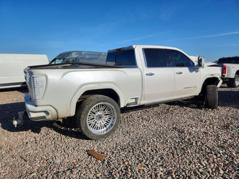 Продажа на аукционе авто 2020 Gmc Sierra, vin: 1GT49REY2LF244535, номер лота: 53686916