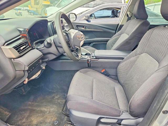 Продаж на аукціоні авто 2025 Toyota Camry, vin: 4T1DAACK1SU156993, номер лоту: 52660676