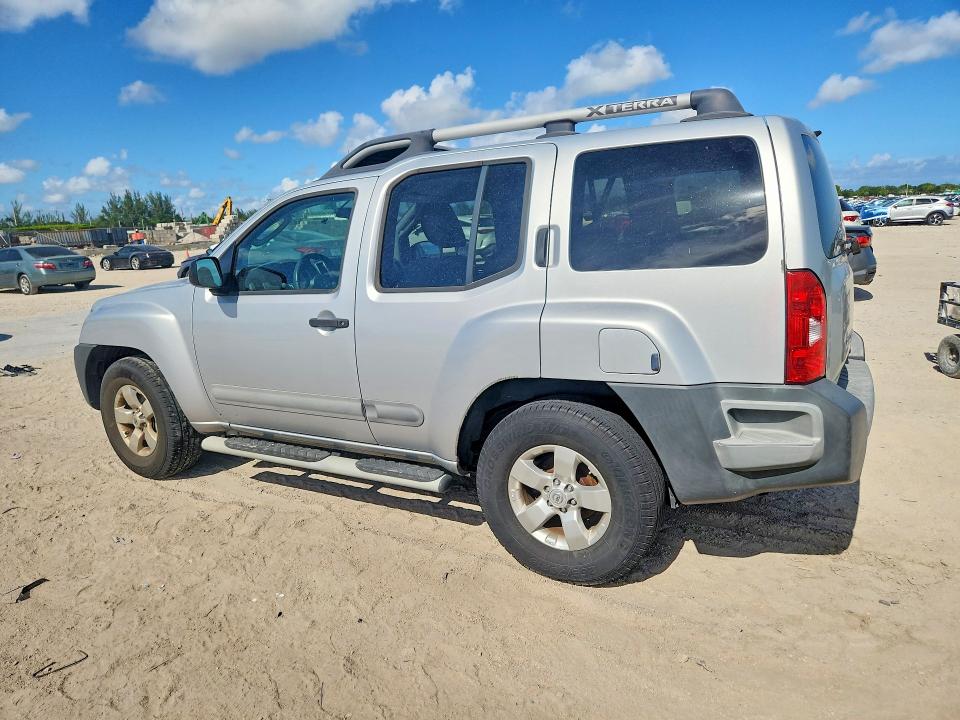 Aukcja sprzedaży 2011 Nissan Xterra, vin: 5N1AN0NU1BC523624, numer aukcji: 54483546