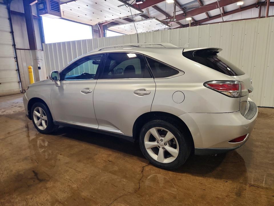 Продаж на аукціоні авто 2013 Lexus Rx 350, vin: 2T2BK1BA3DC221212, номер лоту: 55052576