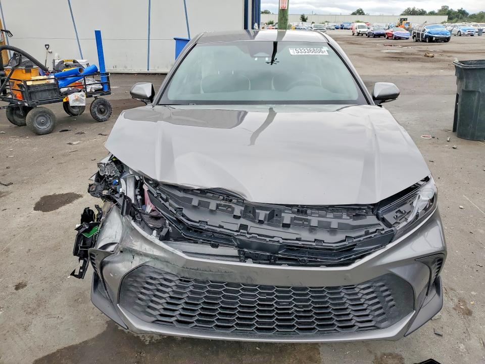 Продаж на аукціоні авто 2025 Toyota Camry, vin: 4T1DAACK3SU600925, номер лоту: 53336806