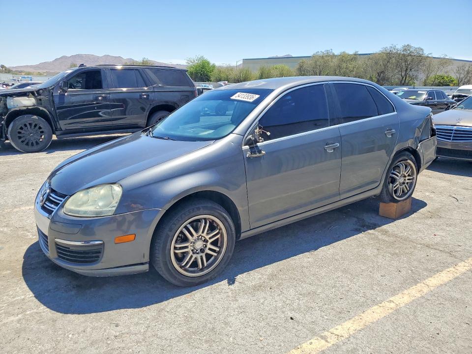 Продаж на аукціоні авто 2006 Volkswagen Jetta, vin: 3VWSF71K36M738491, номер лоту: 54133936