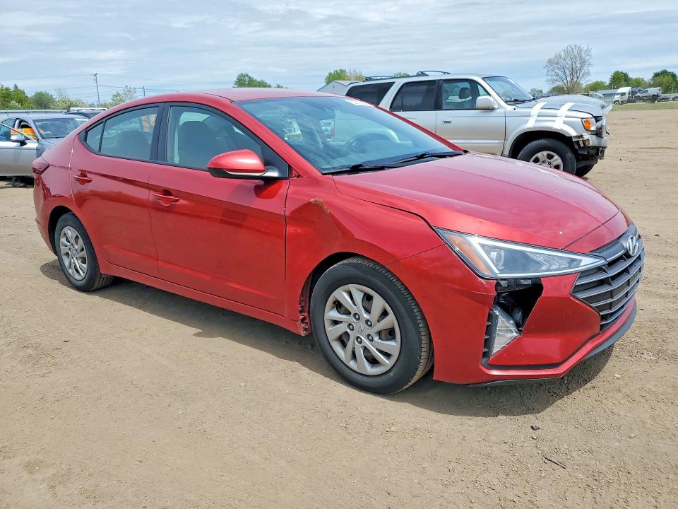 Aukcja sprzedaży 2020 Hyundai Elantra, vin: 5NPD74LF2LH517215, numer aukcji: 52273996