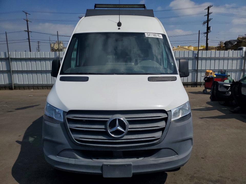 2021 Merz Sprinter მანქანა იყიდება აუქციონზე, vin: W1W40CHY6MT051735, აუქციონის ნომერი: 54118016