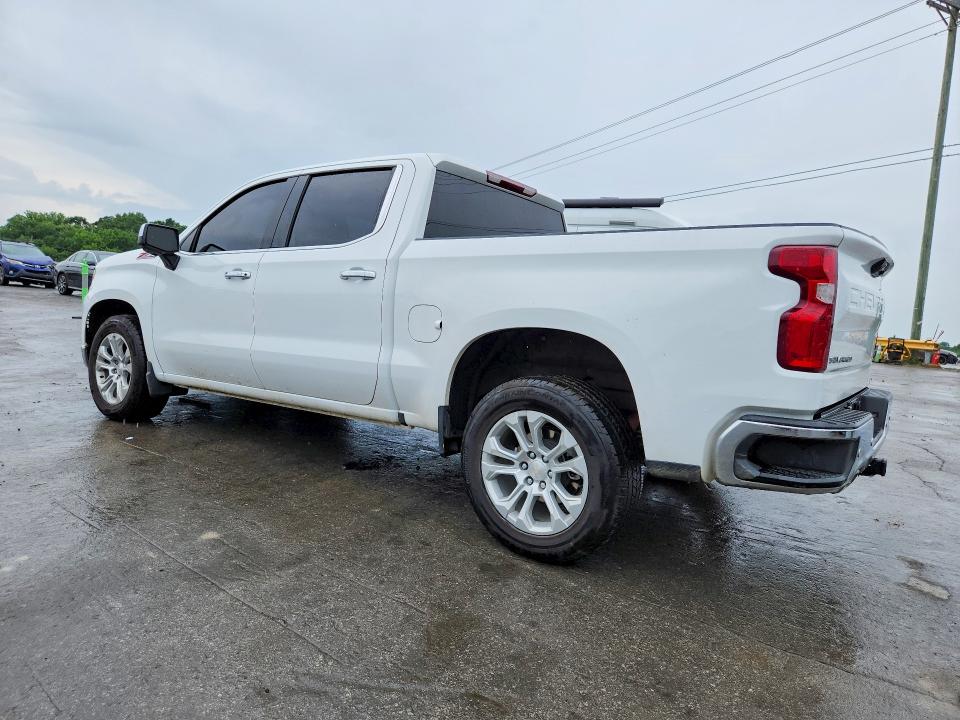 Продаж на аукціоні авто 2024 Chevrolet Silverado, vin: 1GCUDGED8RZ346073, номер лоту: 55360896