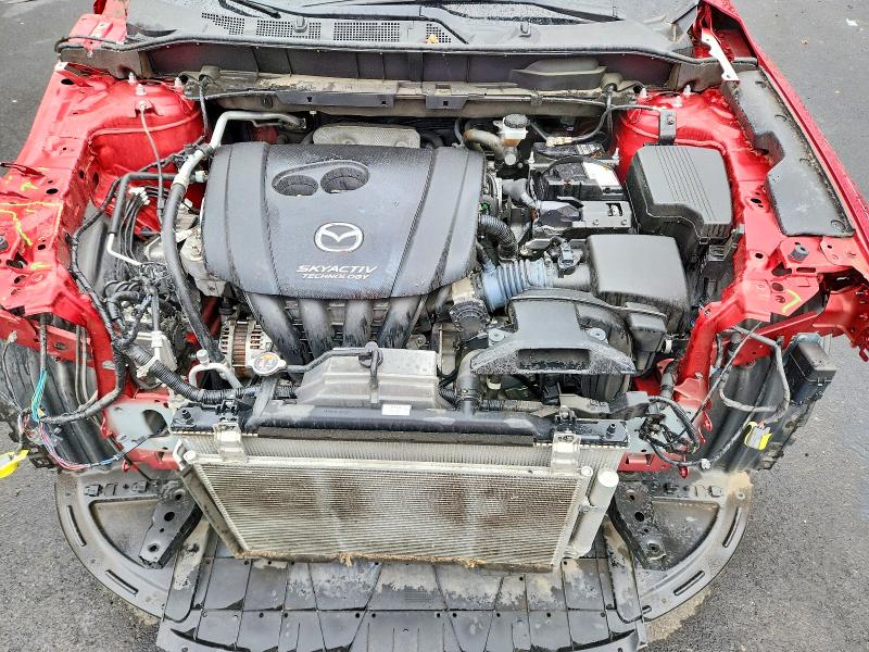 53126546 :رقم المزاد ، JM3KFBDL5H0144976 vin ، 2017 Mazda Cx-5 مزاد بيع