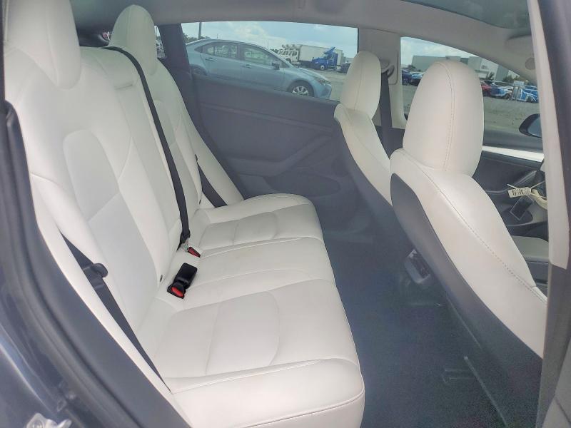 55404146 :رقم المزاد ، 5YJ3E1EAXPF669328 vin ، 2023 Tesla Model 3 مزاد بيع