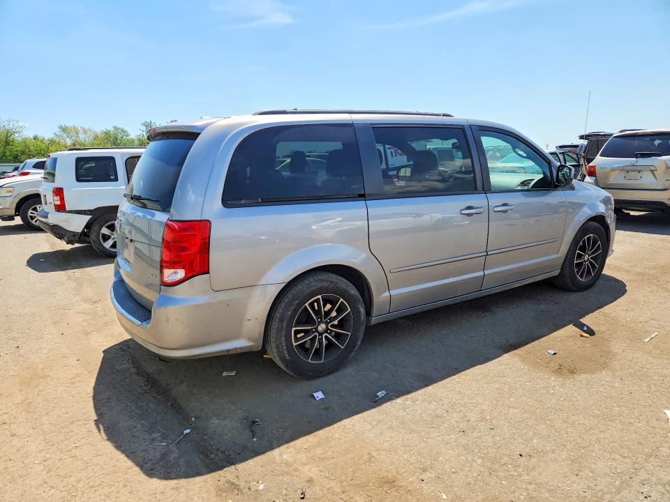 Продажа на аукционе авто 2017 Dodge Grand Caravan, vin: 2C4RDGEG0HR601954, номер лота: 52015196