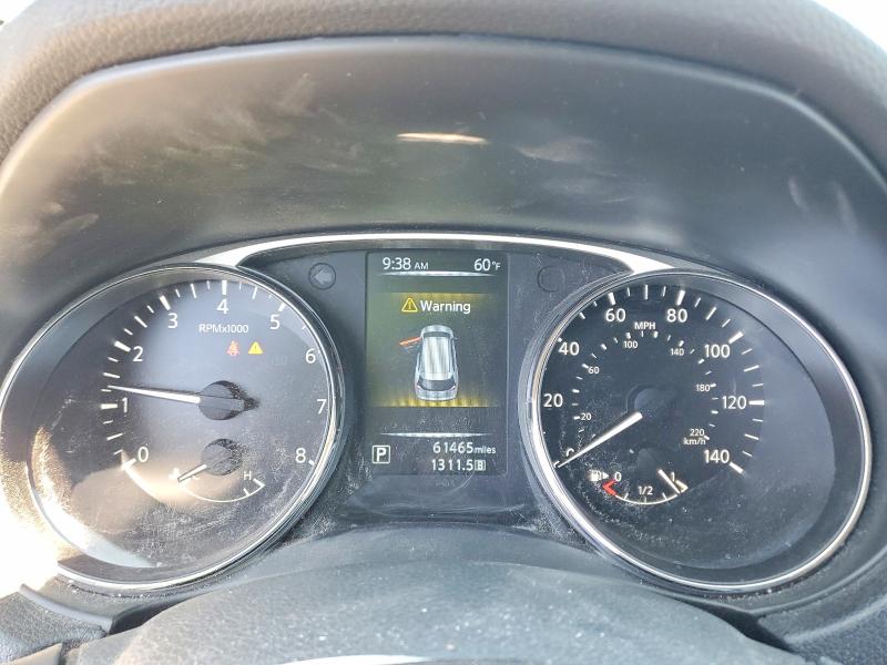 53424316 :رقم المزاد ، 5N1AT2MV9GC811541 vin ، 2016 Nissan Rogue مزاد بيع