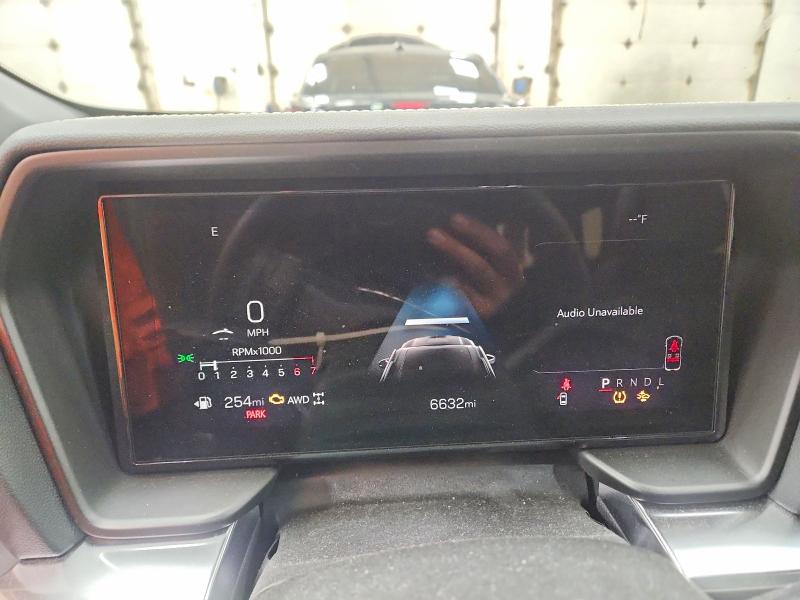 53815286 :رقم المزاد ، 3GKALUEG9TL155005 vin ، 2026 Gmc Terrain مزاد بيع