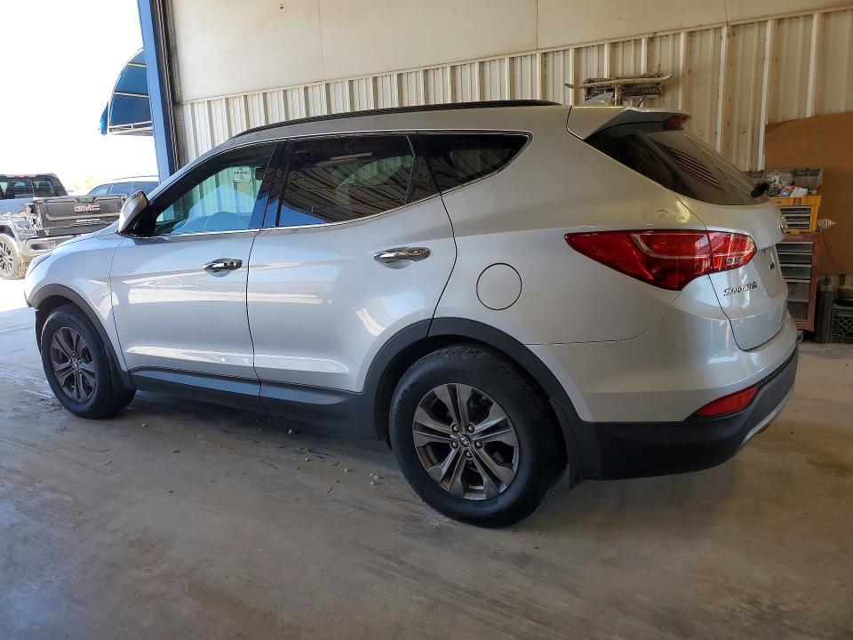 53184696 :رقم المزاد ، 5XYZUDLB3EG191219 vin ، 2014 Hyundai Santa Fe Sport مزاد بيع