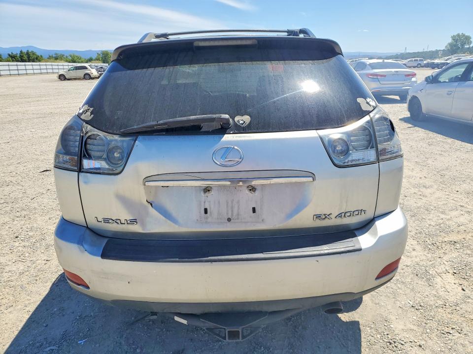 Aukcja sprzedaży 2006 Lexus Rx, vin: JTJHW31U860036710, numer aukcji: 53793746