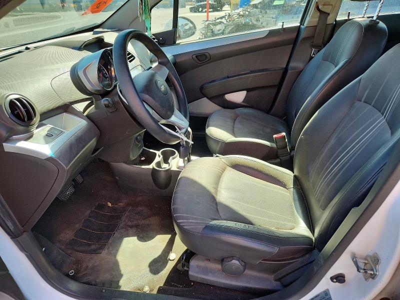 Продаж на аукціоні авто 2015 Chevrolet Spark, vin: KL8CB6S92FC755205, номер лоту: 54294656