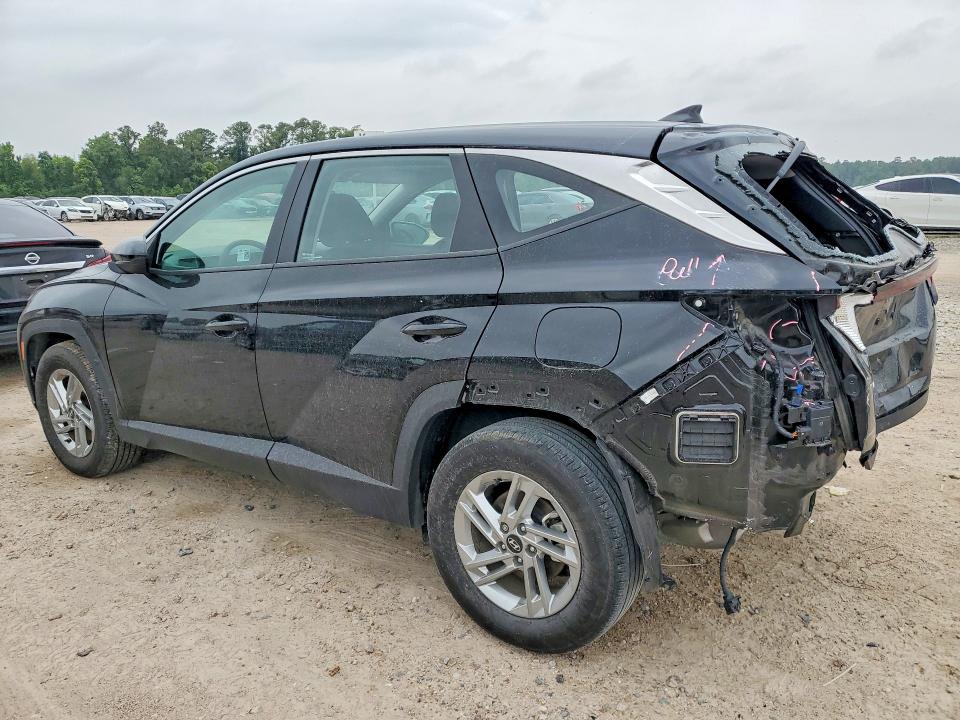 Продажа на аукционе авто 2025 Hyundai Tucson, vin: 3KMJA3DE0SE007868, номер лота: 52704266