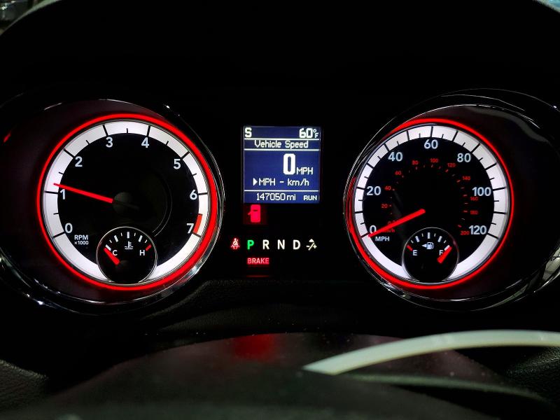 Aukcja sprzedaży 2017 Dodge Grand Caravan, vin: 2C4RDGEG4HR597066, numer aukcji: 54402346